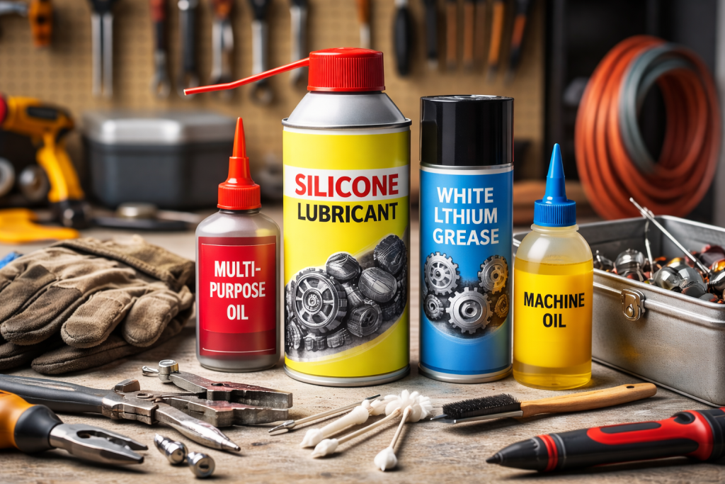 The Importance of Proper Lubrication: Tips for Effective Maintenance