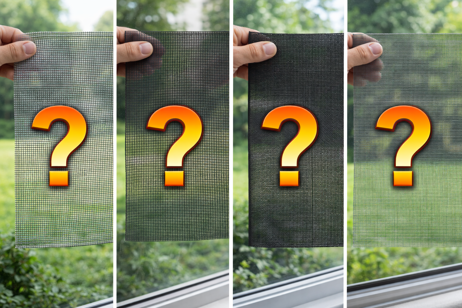 Exploring Different Types of Screen Mesh: Which One is Right for You?