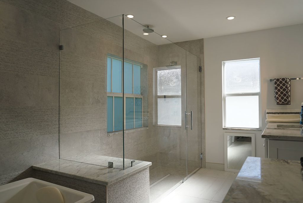 Frameless Shower Doors