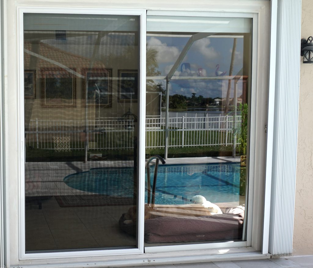 Sliding Patio Screen Doors