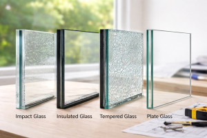 Understanding the Different Types of Glass