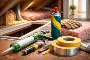 Why Your Home Still Feels Drafty