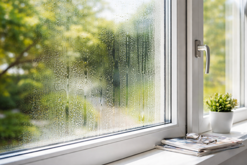 Why Windows Fog Up in Florida